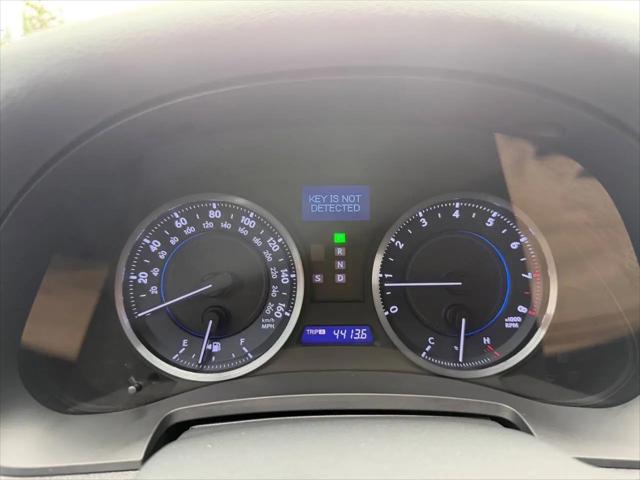 2012 Lexus IS 350 IS 350