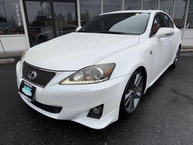 2012 Lexus IS 350 IS 350 for sale in Edmonds, WA