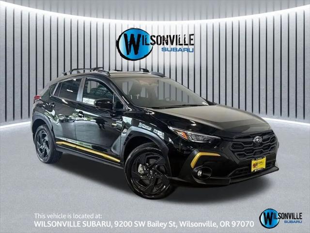 2024 Subaru Crosstrek Sport for sale in Wilsonville, OR