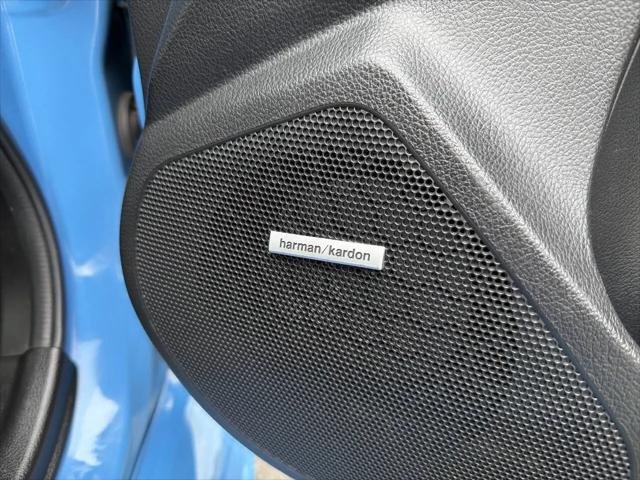 2016 Subaru WRX STI Series.HyperBlue