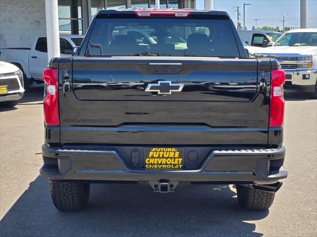 2026 Chevrolet Silverado 1500 2WD Crew Cab Short Bed Custom