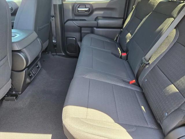 2026 Chevrolet Silverado 1500 2WD Crew Cab Short Bed Custom