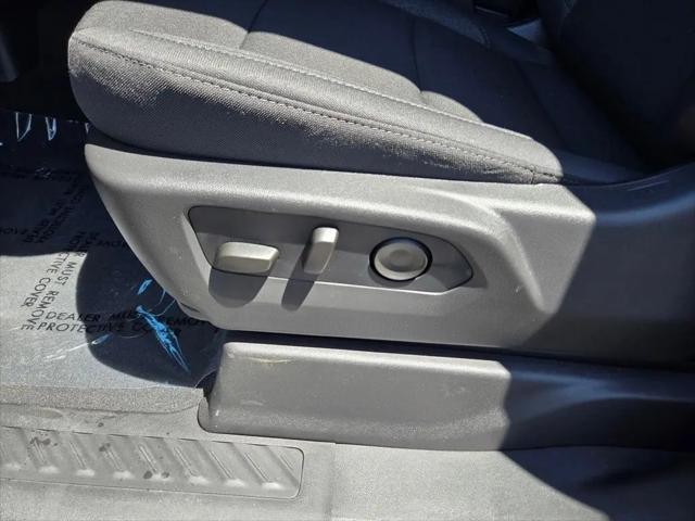 2026 Chevrolet Silverado 1500 2WD Crew Cab Short Bed Custom