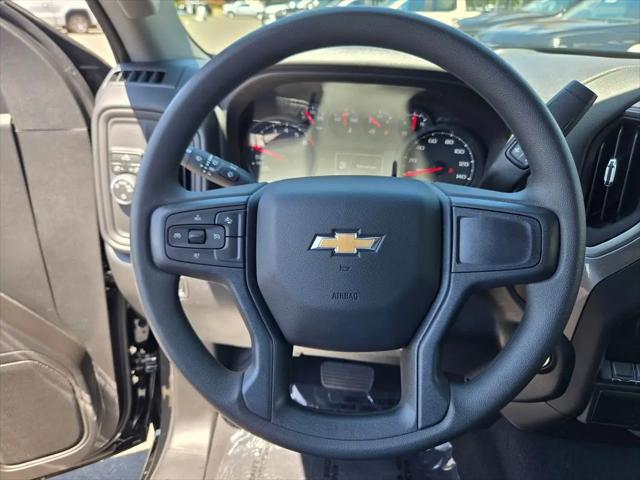 2026 Chevrolet Silverado 1500 2WD Crew Cab Short Bed Custom