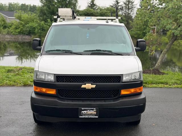 2020 Chevrolet Express Cargo Van RWD 2500 Regular Wheelbase WT