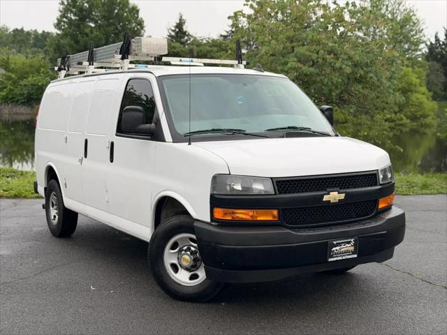 2020 Chevrolet Express Cargo Van RWD 2500 Regular Wheelbase WT