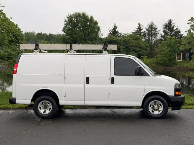 2020 Chevrolet Express Cargo Van RWD 2500 Regular Wheelbase WT
