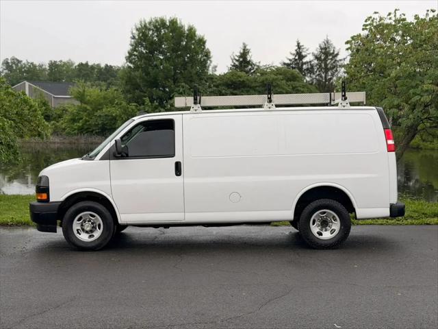 2020 Chevrolet Express Cargo Van RWD 2500 Regular Wheelbase WT