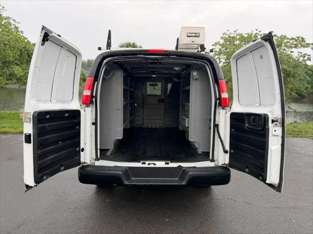 2020 Chevrolet Express Cargo Van RWD 2500 Regular Wheelbase WT