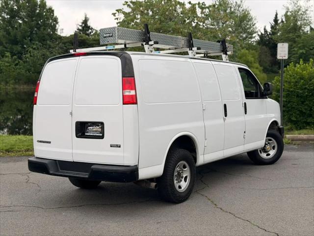 2020 Chevrolet Express Cargo Van RWD 2500 Regular Wheelbase WT