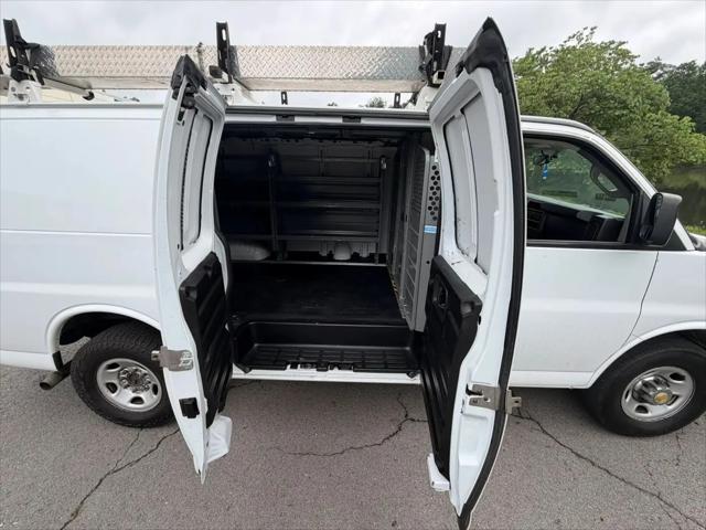 2020 Chevrolet Express Cargo Van RWD 2500 Regular Wheelbase WT
