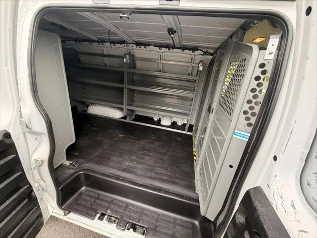 2020 Chevrolet Express Cargo Van RWD 2500 Regular Wheelbase WT