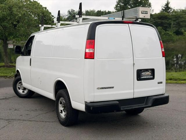2020 Chevrolet Express Cargo Van RWD 2500 Regular Wheelbase WT