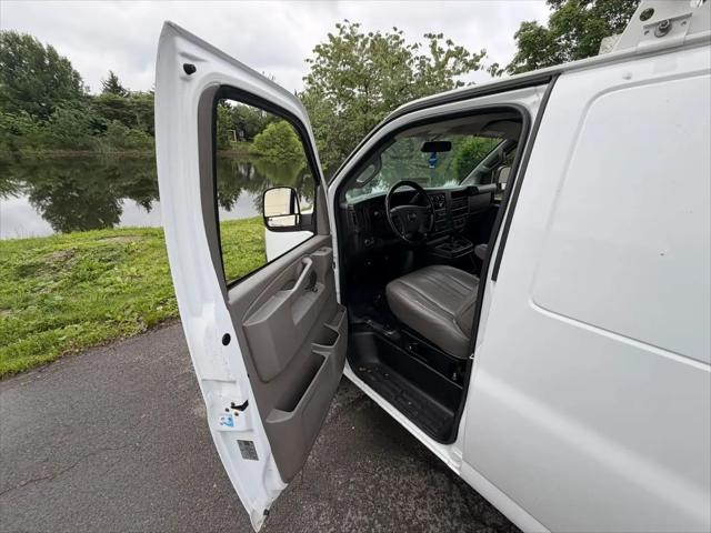 2020 Chevrolet Express Cargo Van RWD 2500 Regular Wheelbase WT