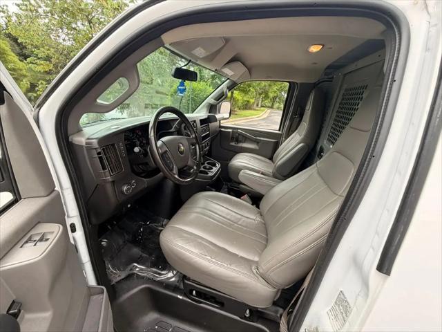 2020 Chevrolet Express Cargo Van RWD 2500 Regular Wheelbase WT