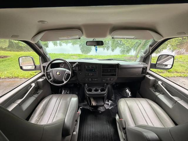2020 Chevrolet Express Cargo Van RWD 2500 Regular Wheelbase WT