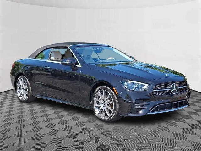 2023 Mercedes-Benz E 450 4MATIC