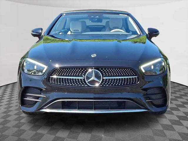 2023 Mercedes-Benz E 450 4MATIC