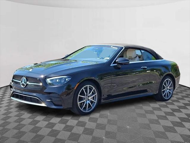 2023 Mercedes-Benz E 450 4MATIC