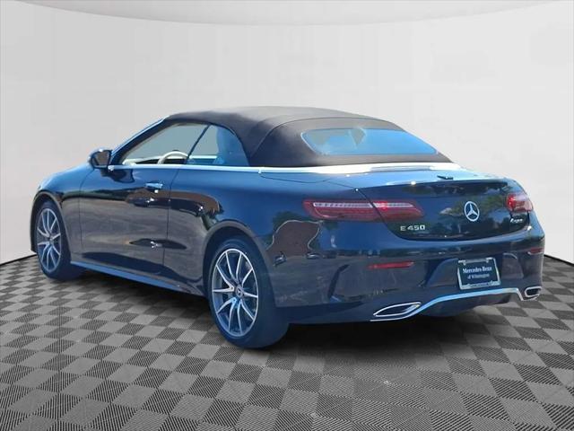 2023 Mercedes-Benz E 450 4MATIC