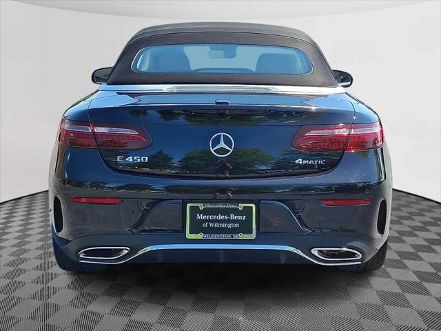 2023 Mercedes-Benz E 450 4MATIC