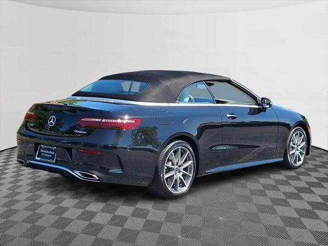 2023 Mercedes-Benz E 450 4MATIC