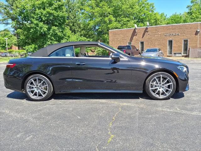 2023 Mercedes-Benz E 450 4MATIC
