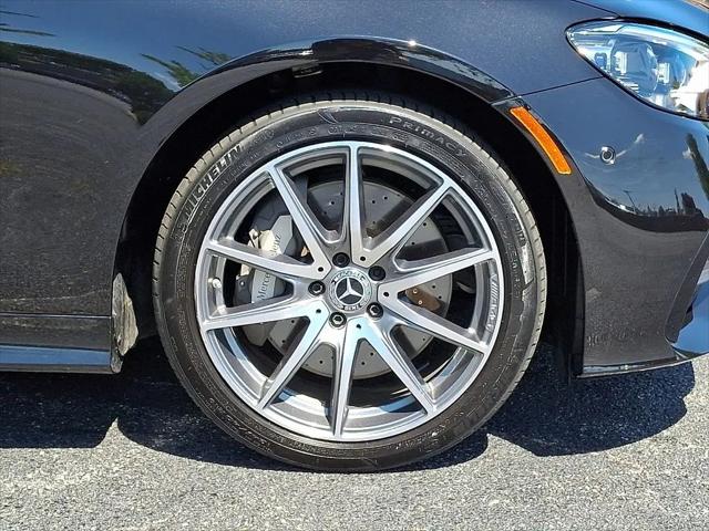 2023 Mercedes-Benz E 450 4MATIC