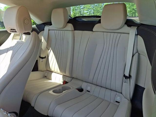 2023 Mercedes-Benz E 450 4MATIC