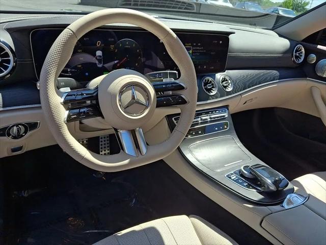 2023 Mercedes-Benz E 450 4MATIC