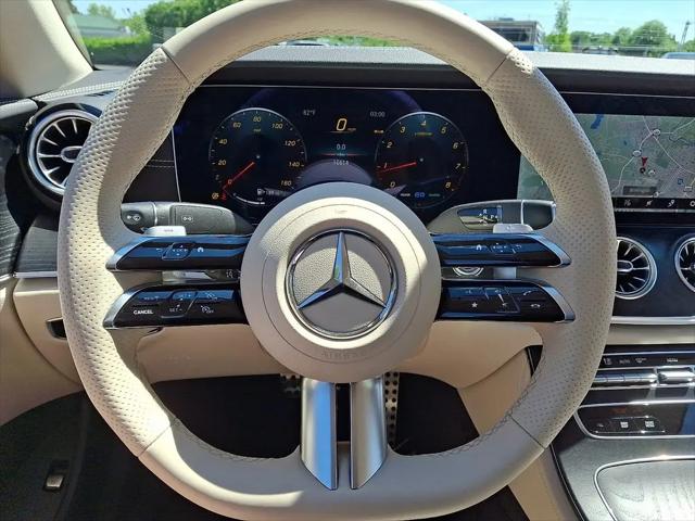 2023 Mercedes-Benz E 450 4MATIC