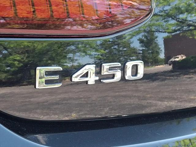 2023 Mercedes-Benz E 450 4MATIC