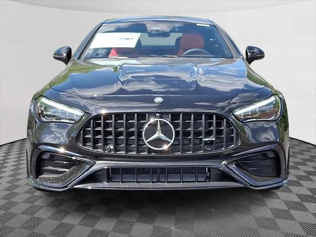 2026 Mercedes-Benz CL AMG CLE 53