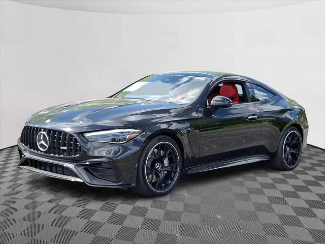 2026 Mercedes-Benz CL AMG CLE 53