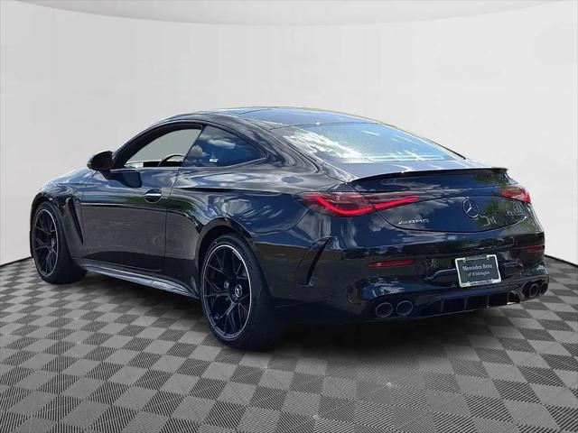 2026 Mercedes-Benz CL AMG CLE 53
