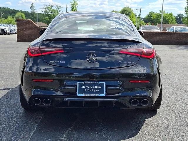 2026 Mercedes-Benz CL AMG CLE 53