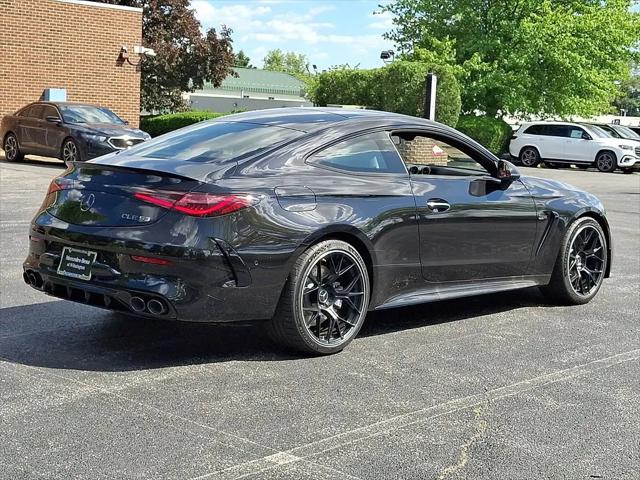 2026 Mercedes-Benz CL AMG CLE 53