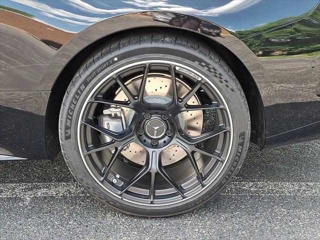 2026 Mercedes-Benz CL AMG CLE 53