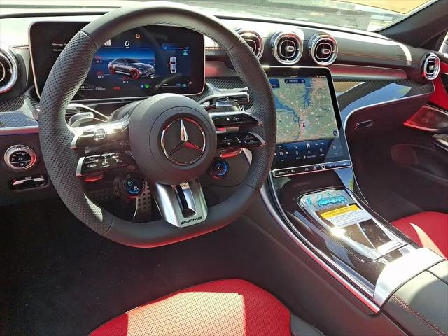 2026 Mercedes-Benz CL AMG CLE 53