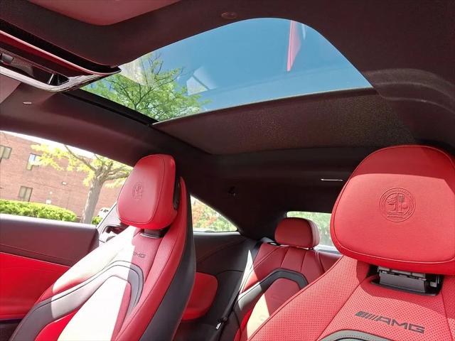 2026 Mercedes-Benz CL AMG CLE 53