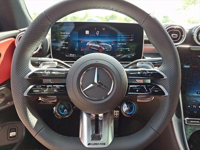 2026 Mercedes-Benz CL AMG CLE 53