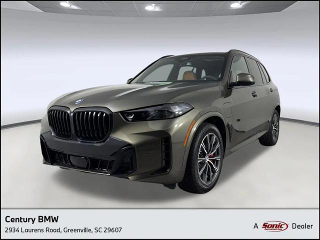 2026 BMW X5 xDrive50e for sale in Greenville, SC