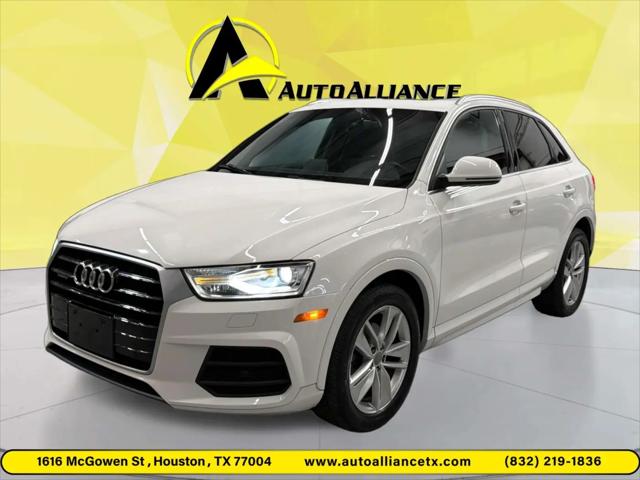 2017 Audi Q3 2.0T Premium for sale in Houston, TX