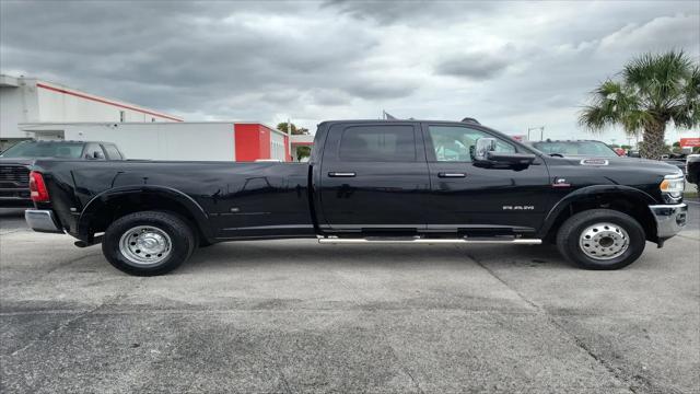 2022 Ram 3500 Laramie Crew Cab 4x4 8' Box