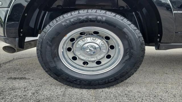 2022 Ram 3500 Laramie Crew Cab 4x4 8' Box
