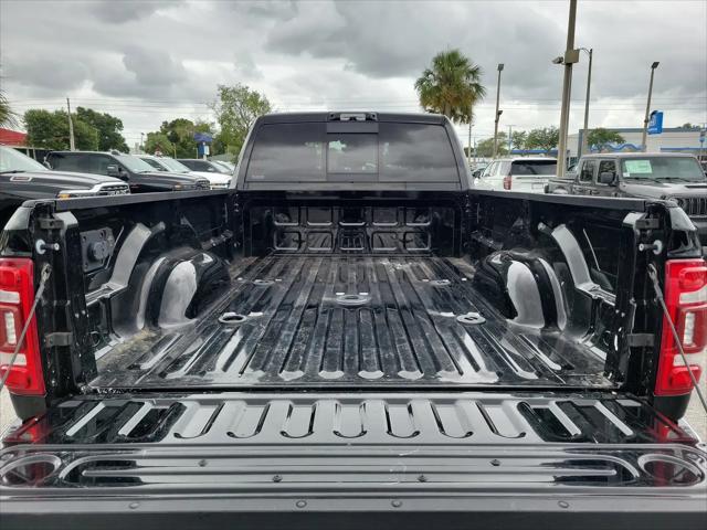 2022 Ram 3500 Laramie Crew Cab 4x4 8' Box