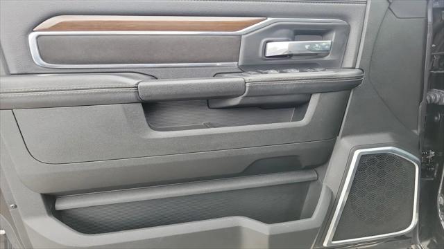 2022 Ram 3500 Laramie Crew Cab 4x4 8' Box
