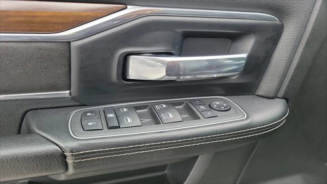 2022 Ram 3500 Laramie Crew Cab 4x4 8' Box