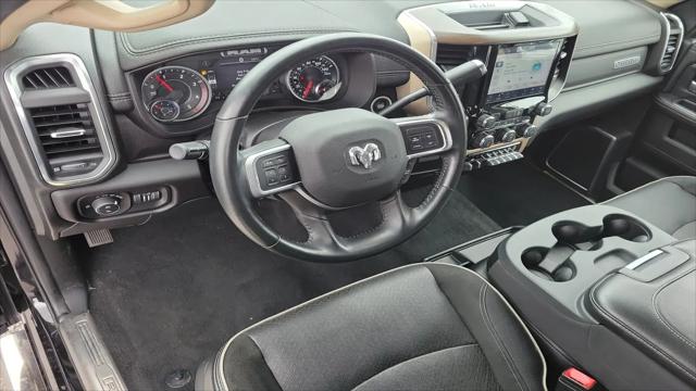 2022 Ram 3500 Laramie Crew Cab 4x4 8' Box