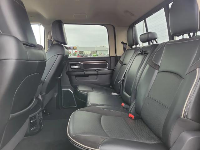 2022 Ram 3500 Laramie Crew Cab 4x4 8' Box